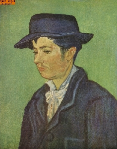 Armand Roulin nach van Gogh